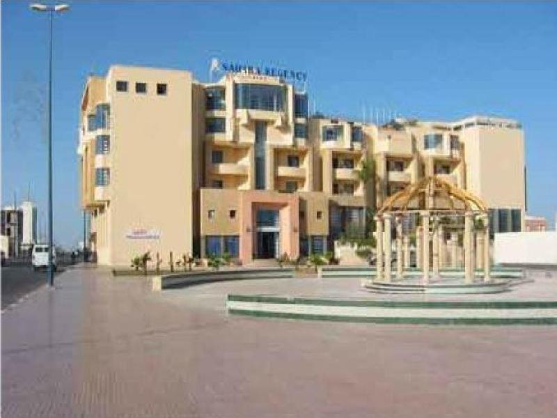Hotel Sahara Regency Dakhla Eksteriør billede