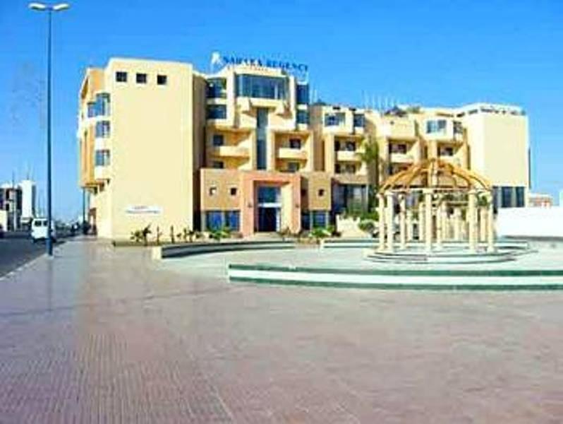 Hotel Sahara Regency Dakhla Eksteriør billede