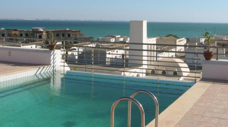 Hotel Sahara Regency Dakhla Eksteriør billede