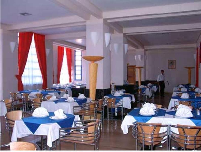 Hotel Sahara Regency Dakhla Eksteriør billede