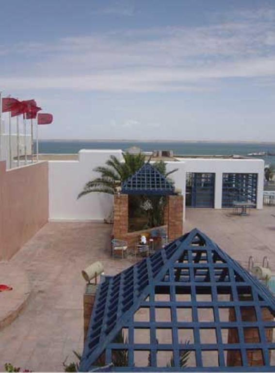Hotel Sahara Regency Dakhla Eksteriør billede