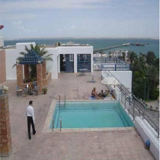 Hotel Sahara Regency Dakhla Eksteriør billede