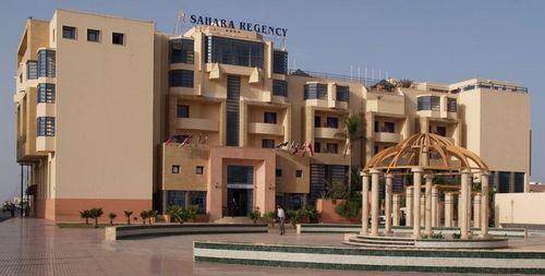 Hotel Sahara Regency Dakhla Eksteriør billede